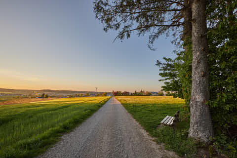 Gemeinde Mitterskirchen Landkreis Rottal-Inn Atzberg (Dirschl Johann) Deutschland PAN